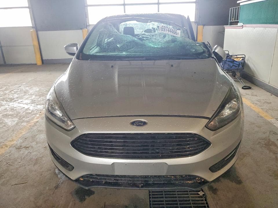 2018 FORD FOCUS SE 5