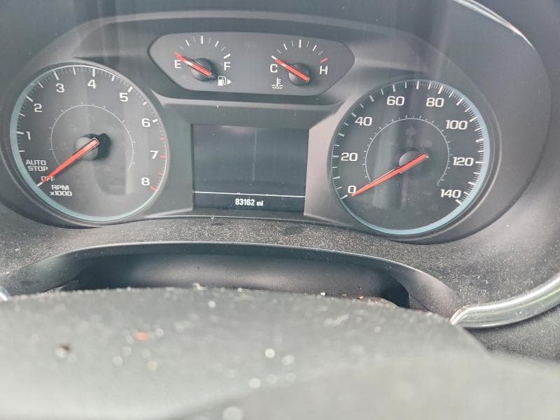 2021 CHEVROLET MALIBU LT 9