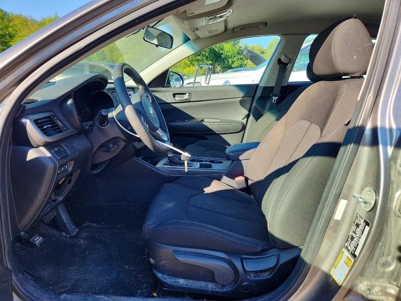 2017 KIA OPTIMA LX 7