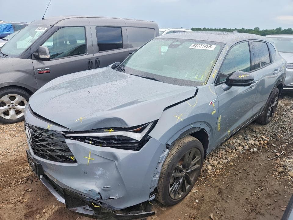 2026 ACURA ADX A-SPEC ADVANCE - 1