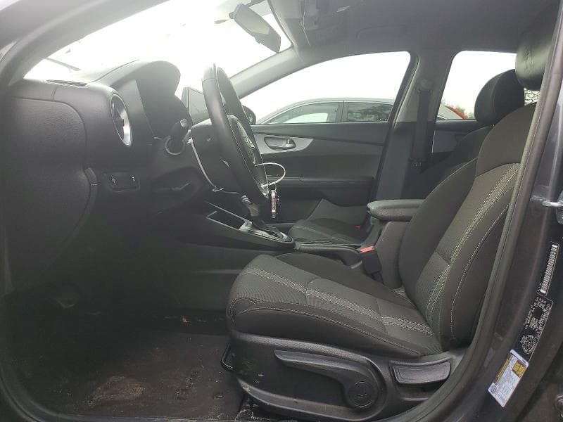 2022 KIA FORTE FE 7