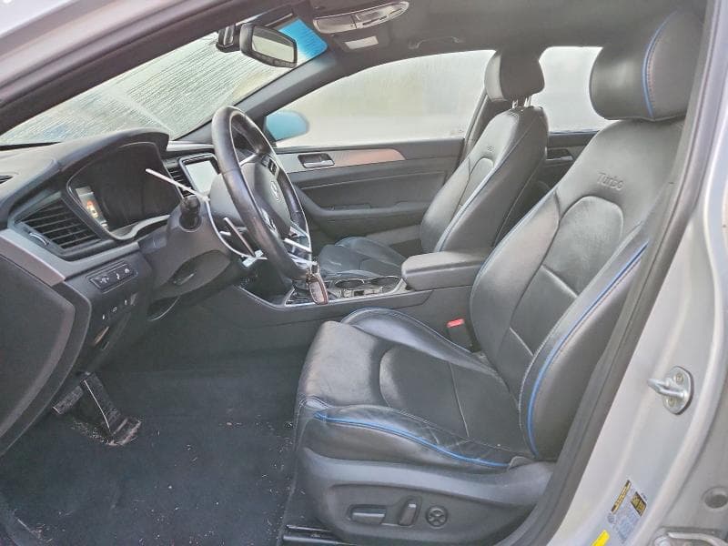 2018 HYUNDAI SONATA LIMITED 2.0T 7
