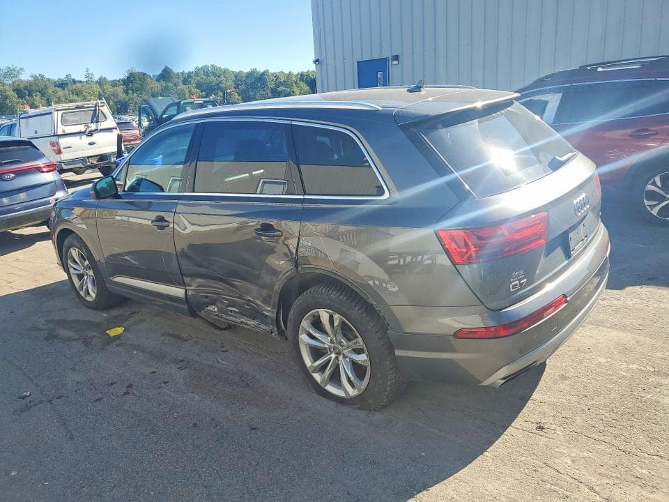 2018 AUDI Q7 PREMIUM PLUS 2