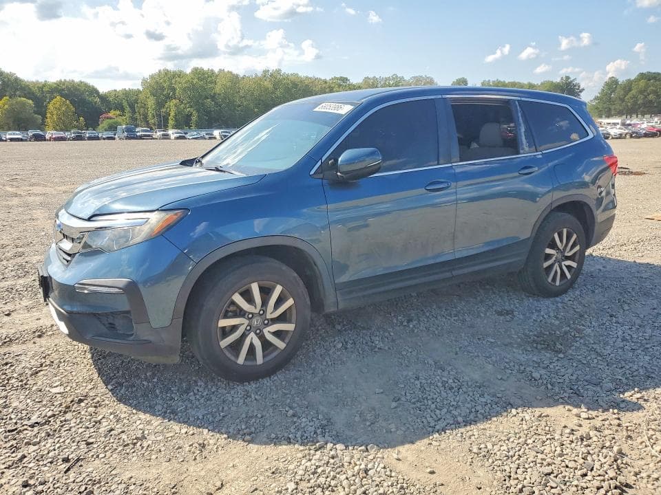 2019 HONDA PILOT EX - 1