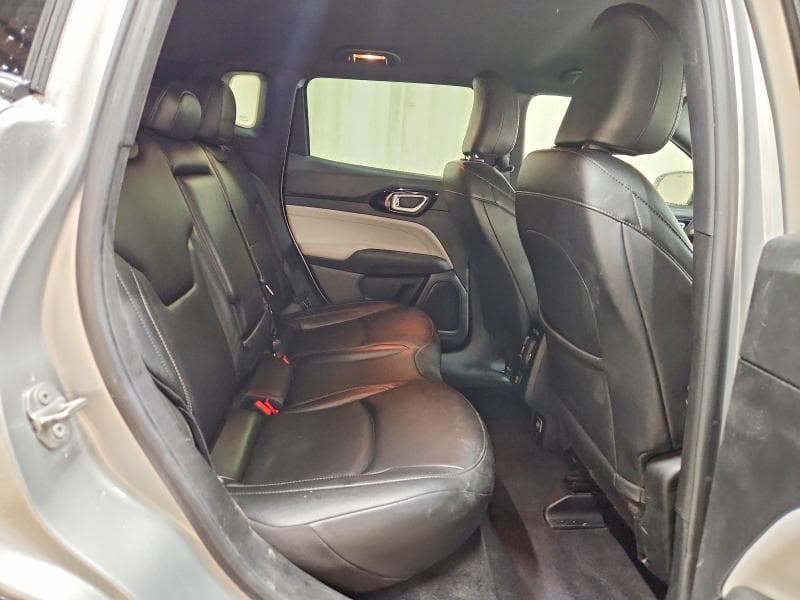 2025 JEEP COMPASS LIMITED 11