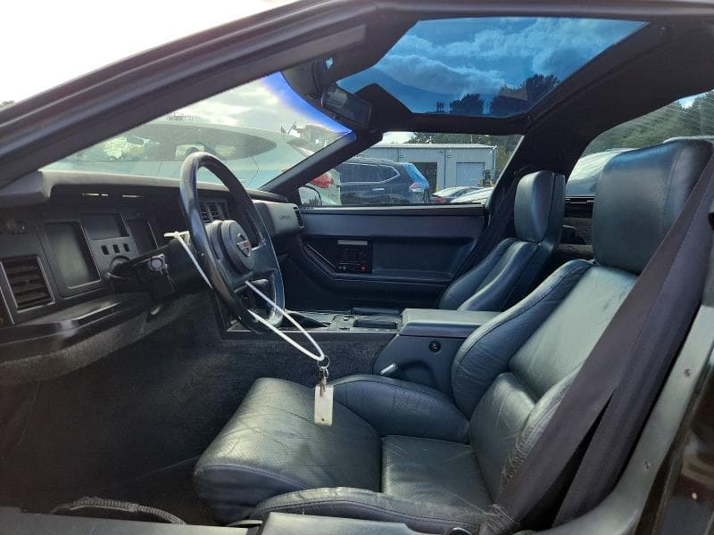1985 CHEVROLET CORVETTE 7