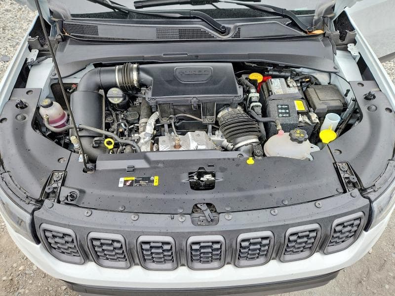 2025 JEEP COMPASS TRAILHAWK 12