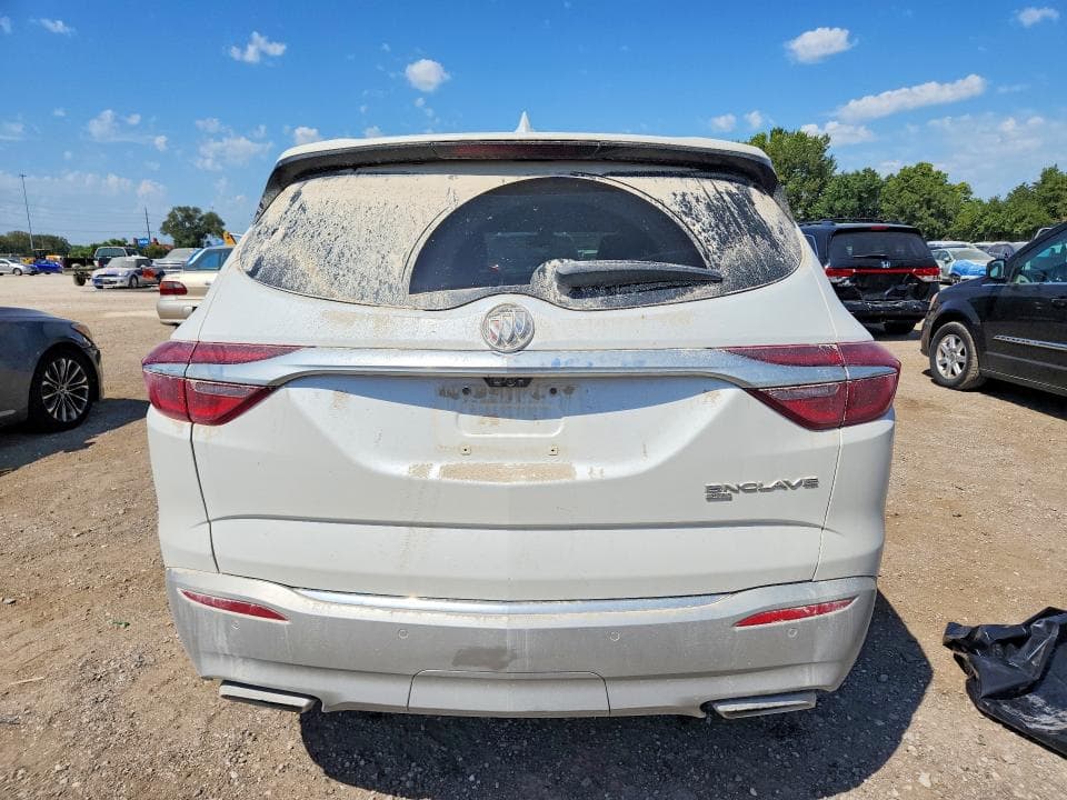 2019 BUICK ENCLAVE AVENIR 6