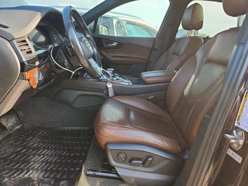 2017 AUDI Q7 PREMIUM PLUS 7