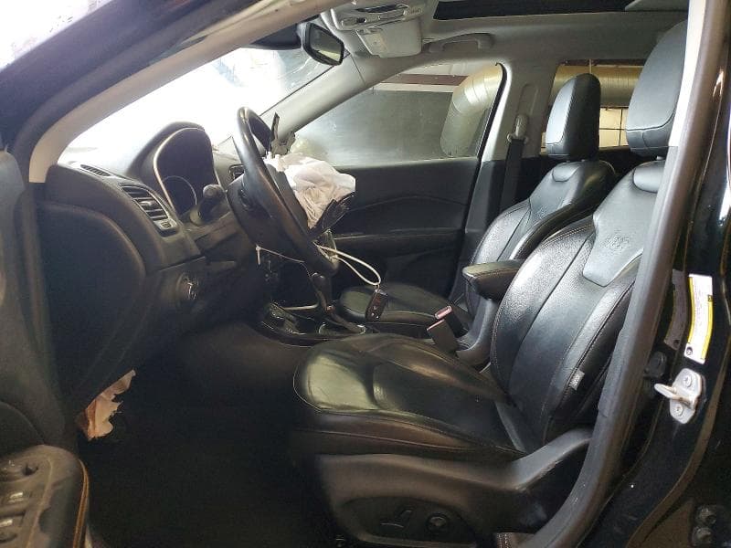 2018 JEEP COMPASS LIMITED 7