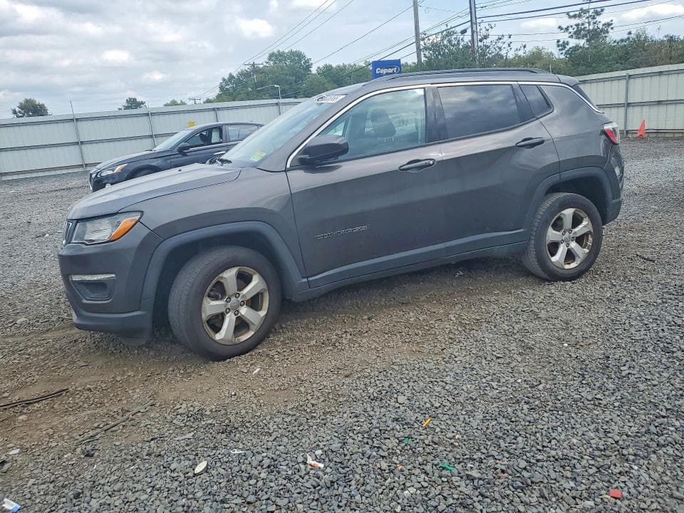 2019 JEEP COMPASS LATITUDE - 1