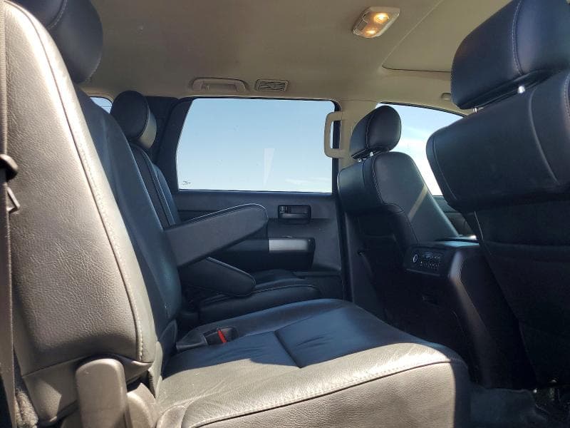 2018 TOYOTA SEQUOIA TRD SPORT 10