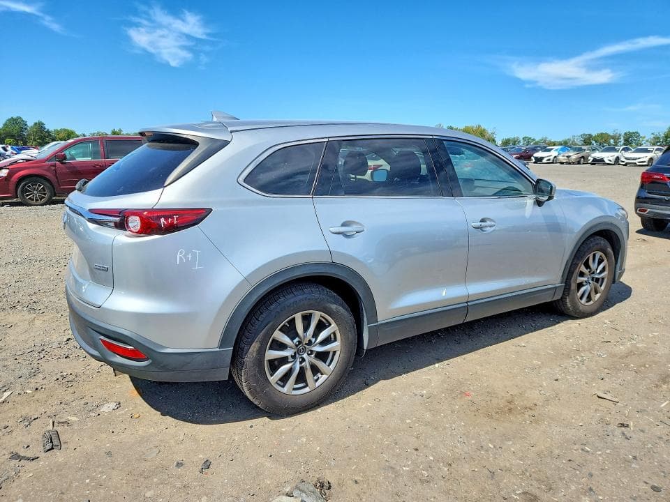 2018 MAZDA CX-9 TOURING 3