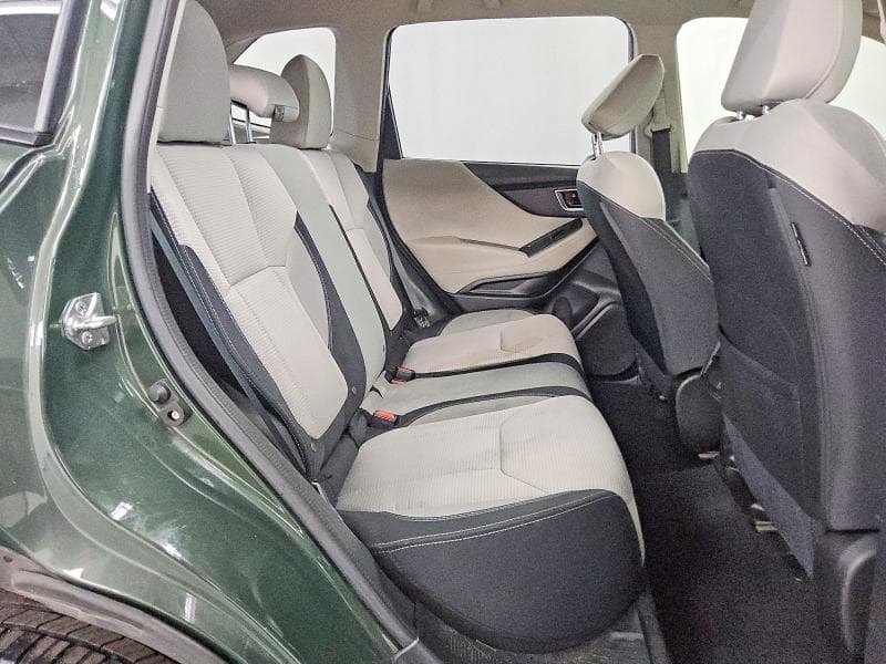 2023 SUBARU FORESTER 10