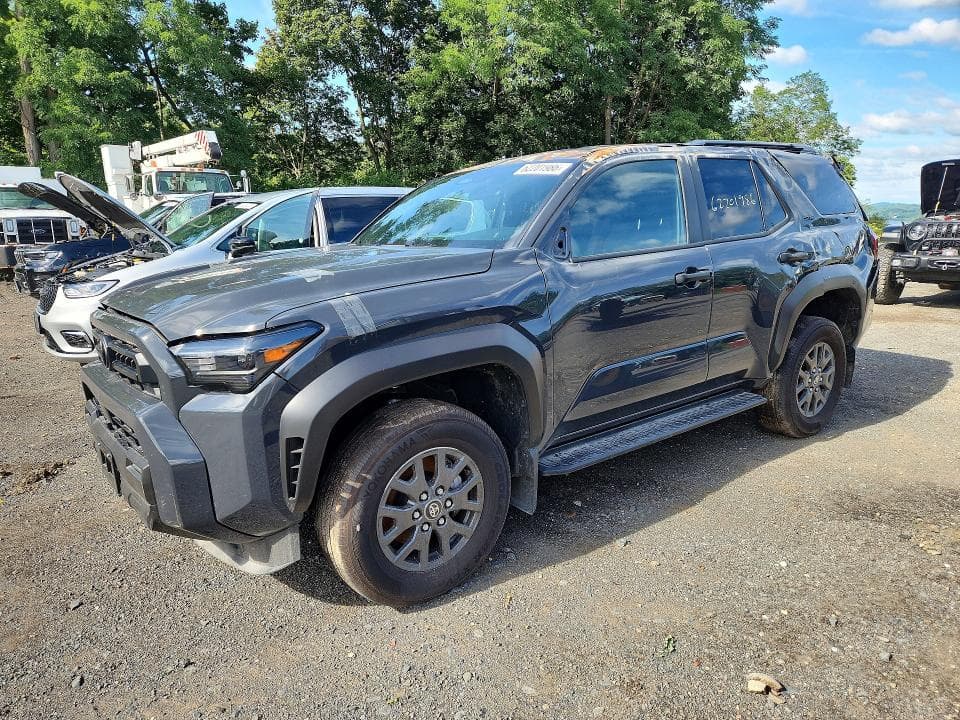 2026 TOYOTA 4RUNNER SR5 - 1