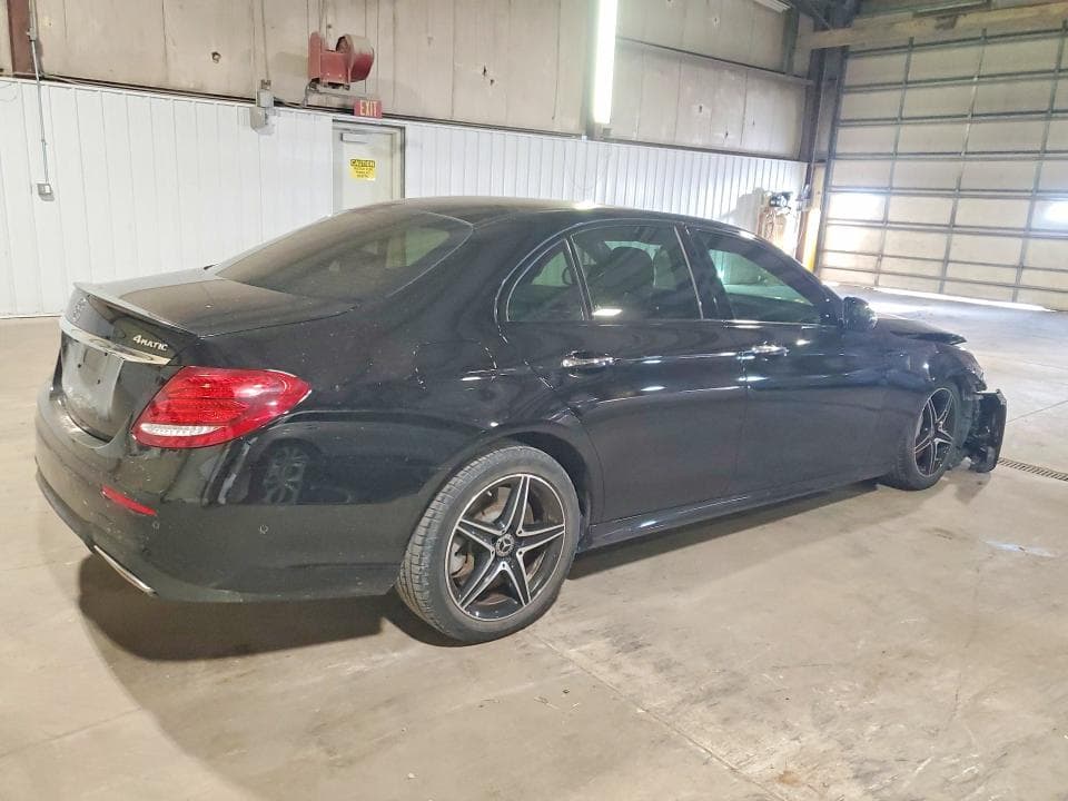 2018 MERCEDES-BENZ E 400 4MATIC 3