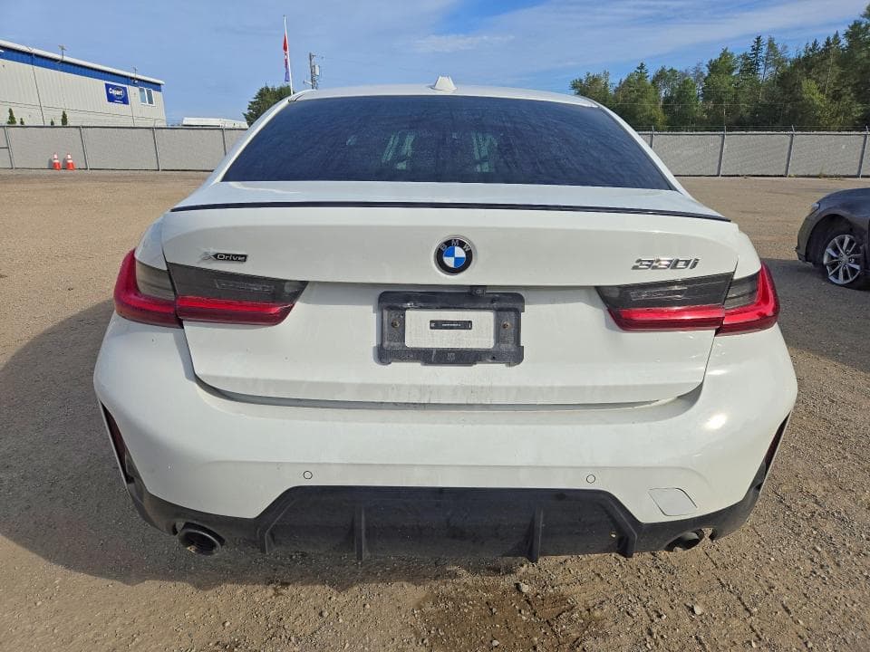 2023 BMW 330XI 6