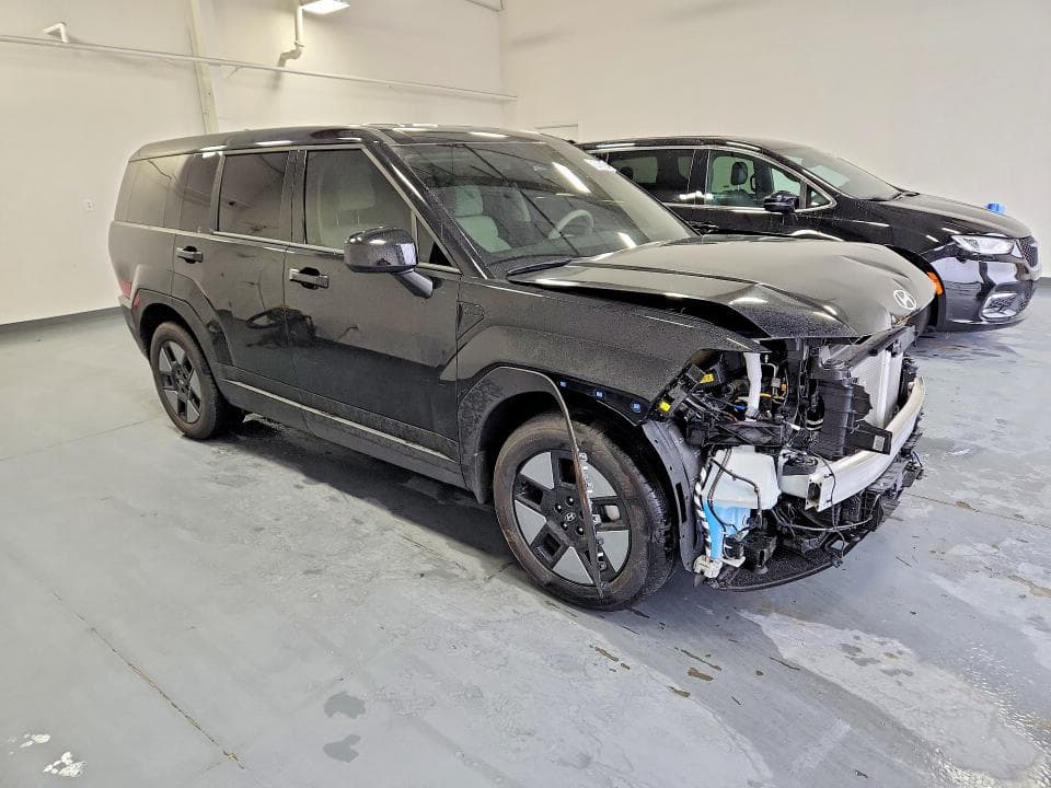 2026 HYUNDAI SANTA FE SE 4