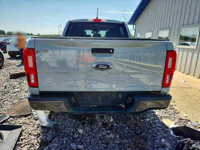 2021 FORD RANGER XL 6