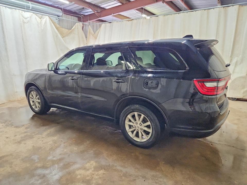 2025 DODGE DURANGO GT 2