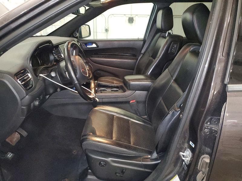 2021 DODGE DURANGO CITADEL 7