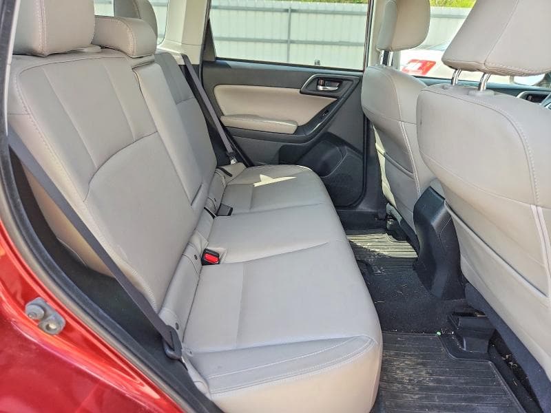 2017 SUBARU FORESTER 2.5I LIMITED 11