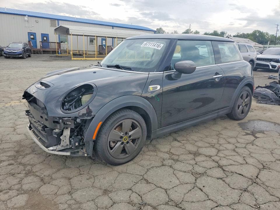 2021 MINI COOPER SE - 1
