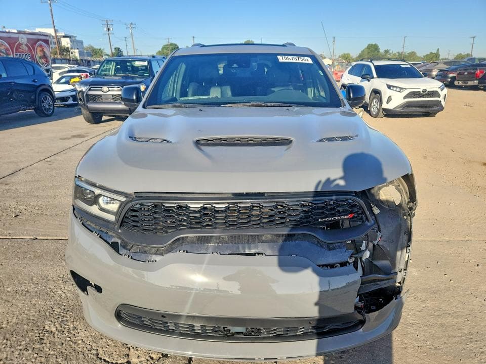 2023 DODGE DURANGO R 5