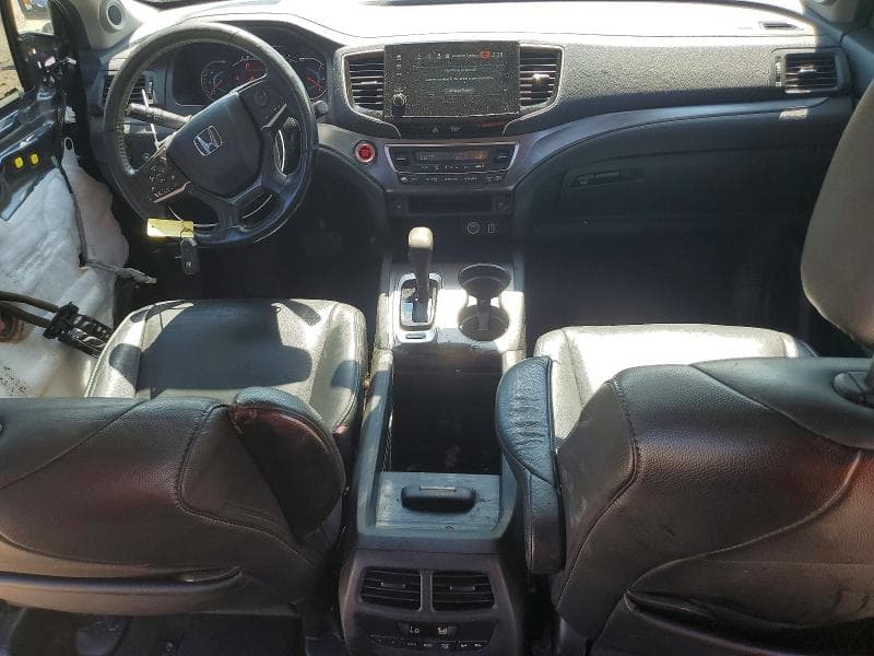 2019 HONDA PILOT EXL 8