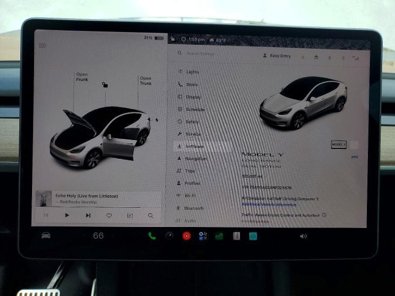 2022 TESLA MODEL Y 9