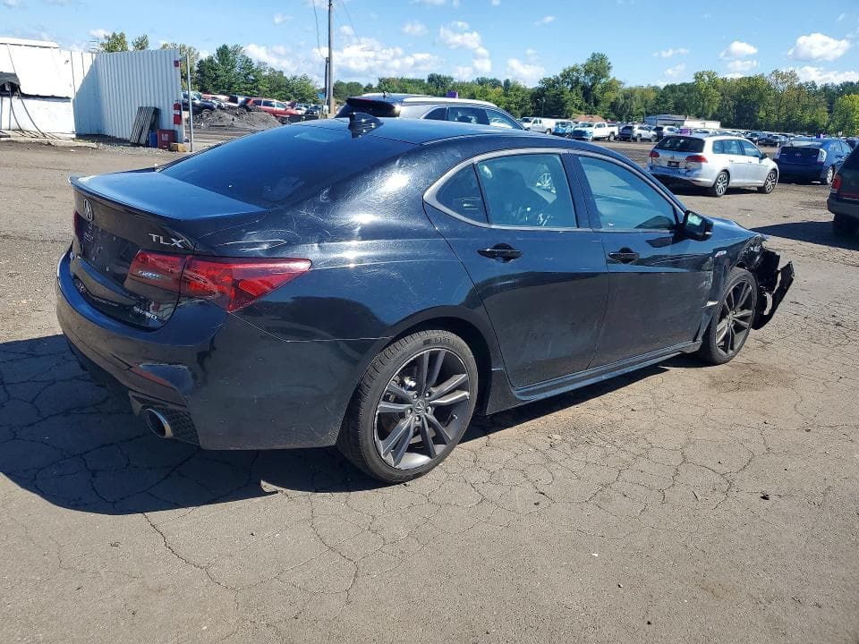 2019 ACURA TLX TECHNOLOGY 3