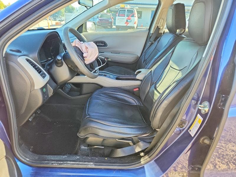 2017 HONDA HR-V LX 7