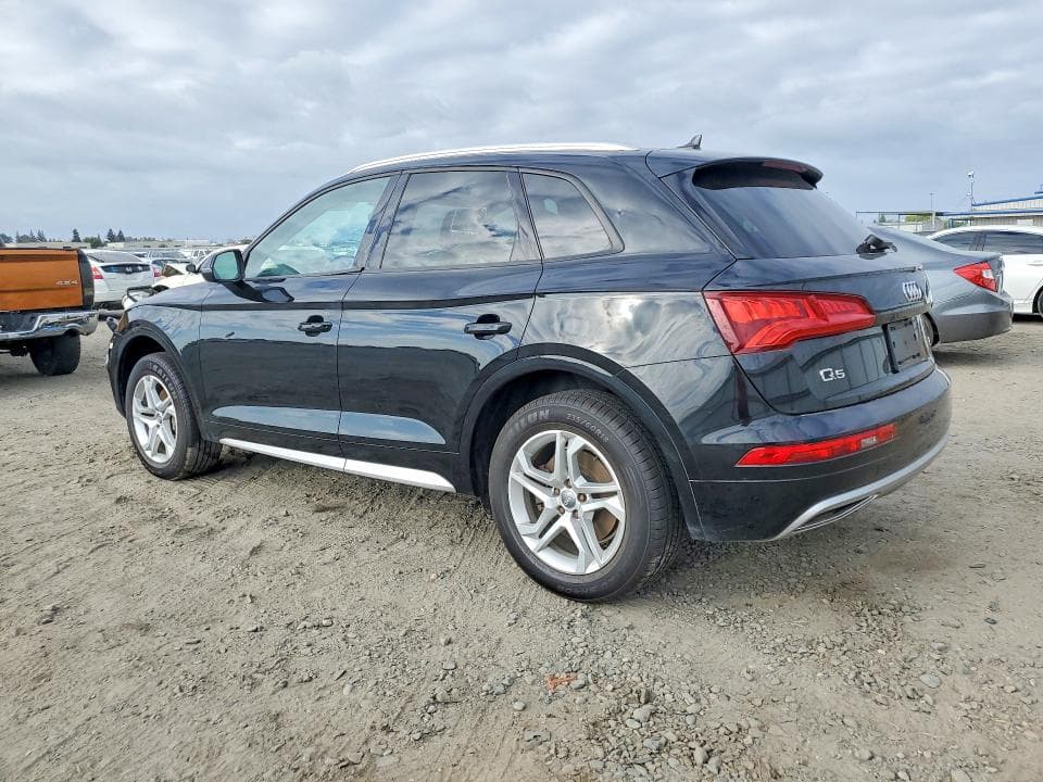 2018 AUDI Q5 PREMIUM 2