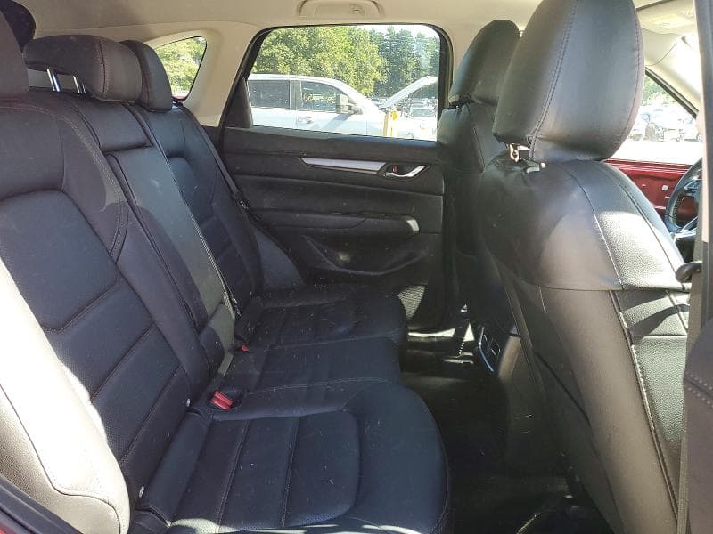 2021 MAZDA CX-5 TOURING 11