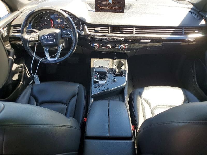 2017 AUDI Q7 PREMIUM 8