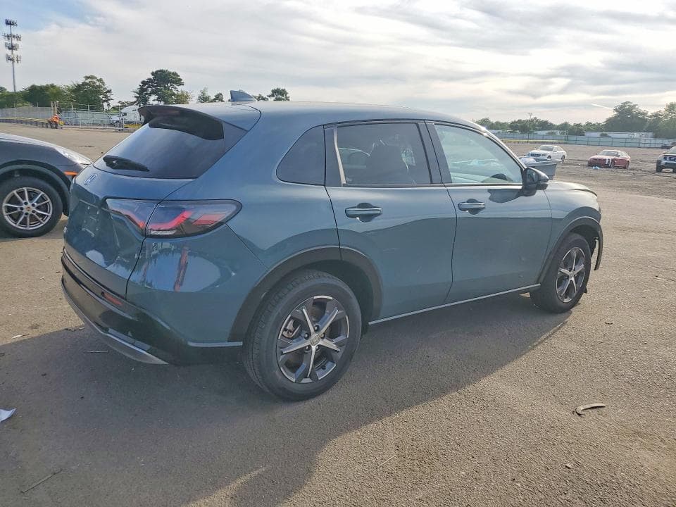 2025 HONDA HR-V EXL 3