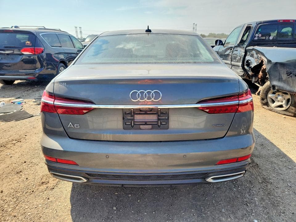 2019 AUDI A6 PRESTIGE 6