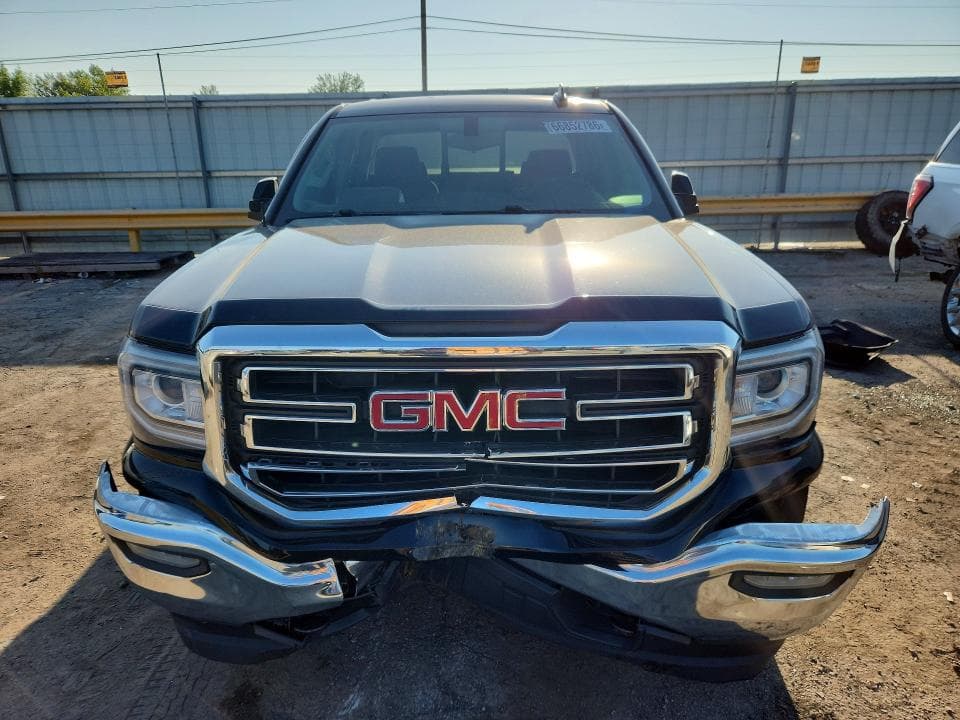 2018 GMC SIERRA K1500 SLE 5