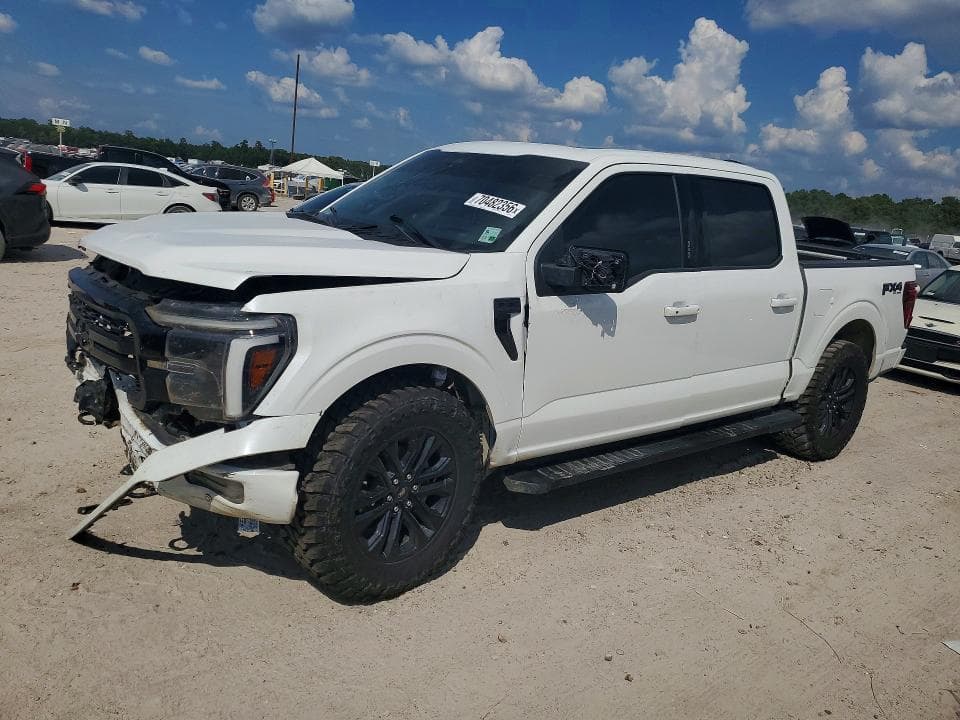 2024 FORD F150 LARIAT - 1