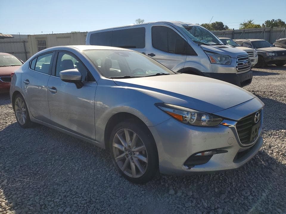 2017 MAZDA 3 TOURING 4