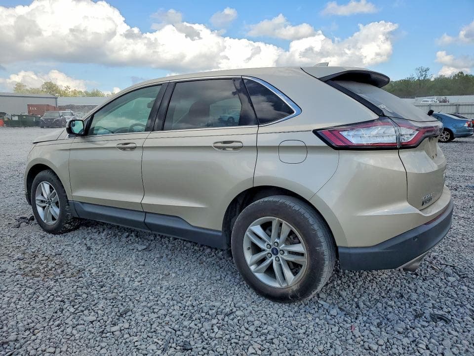 2018 FORD EDGE SEL 2
