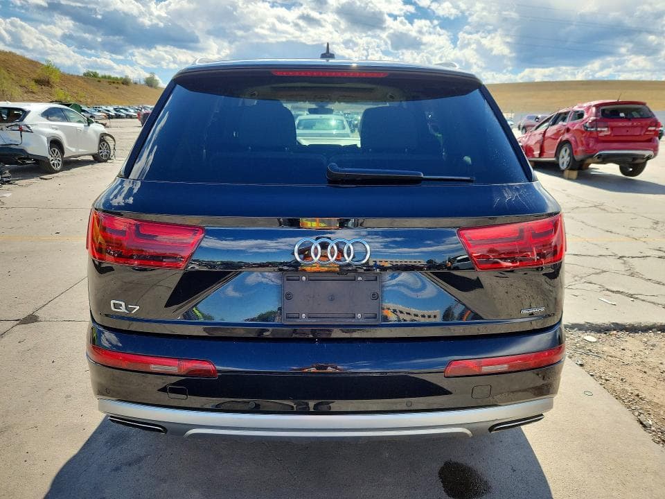 2018 AUDI Q7 PREMIUM PLUS 6