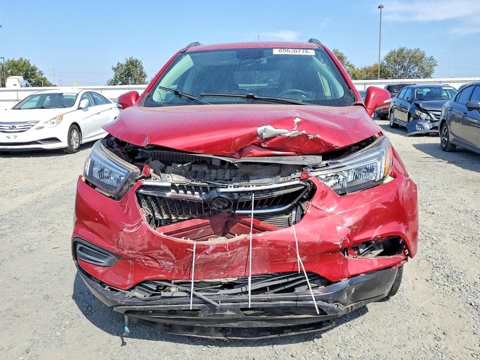2018 BUICK ENCORE PREFERRED 5