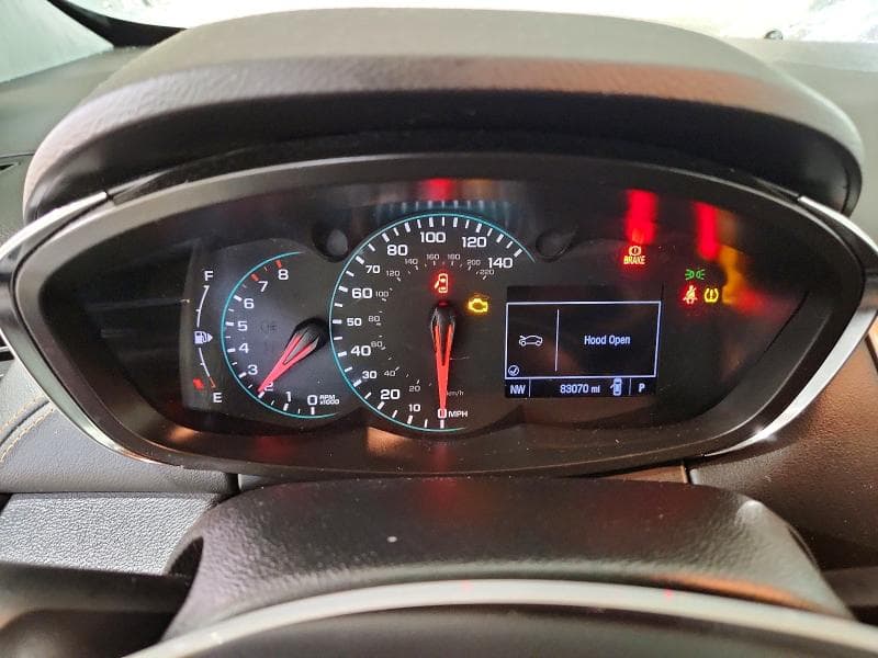 2019 CHEVROLET TRAX LS 9