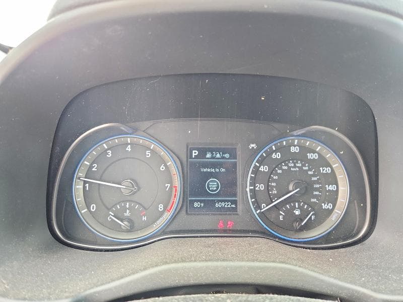 2020 HYUNDAI KONA SEL 9