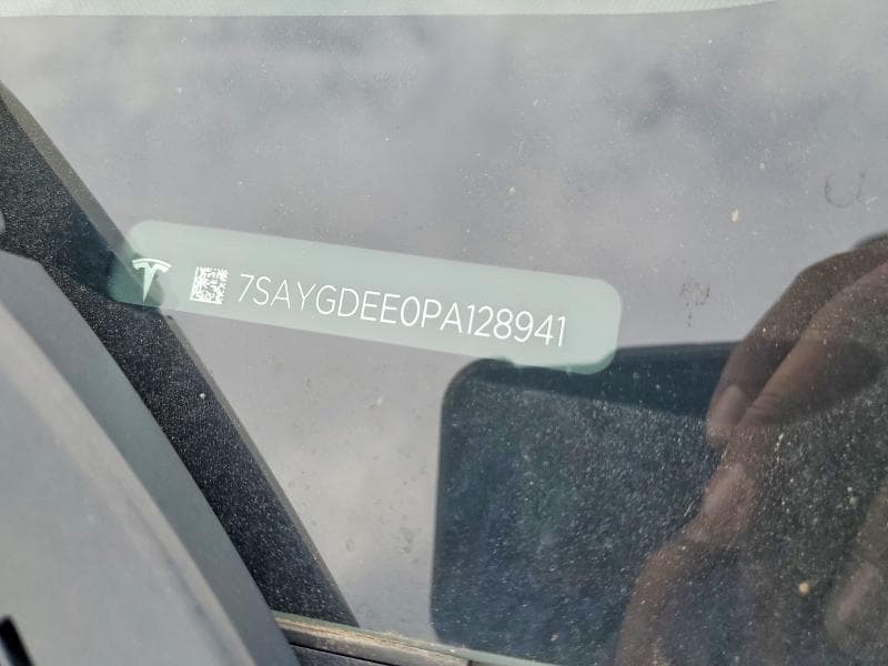 2023 TESLA MODEL Y 13