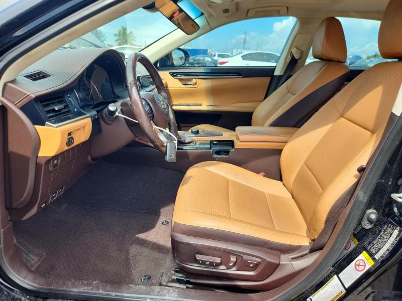 2018 LEXUS ES 350 7