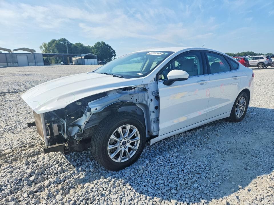 2018 FORD FUSION S - 1