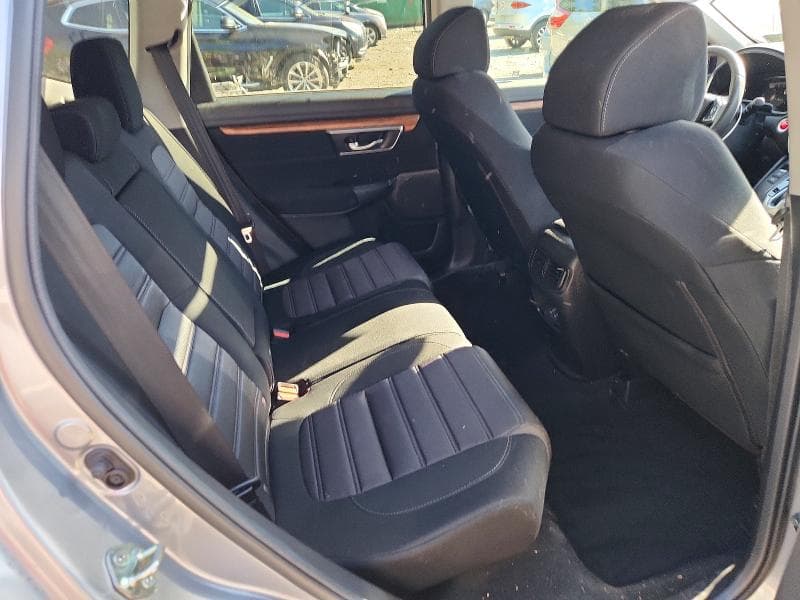 2018 HONDA CR -V UNKNOWN 11