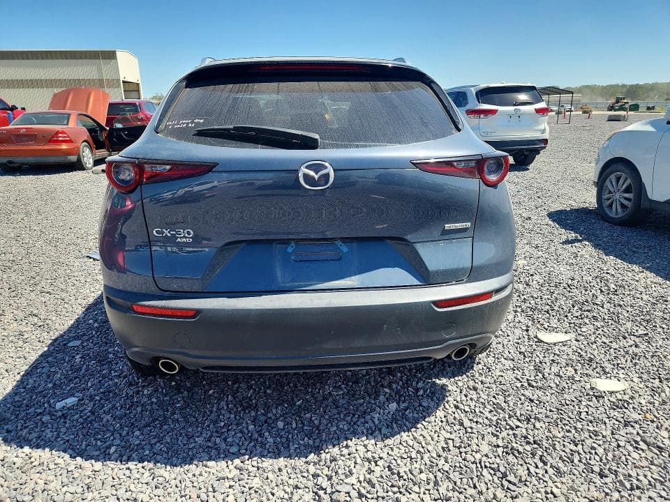 2024 MAZDA CX-30 PREFERRED 6